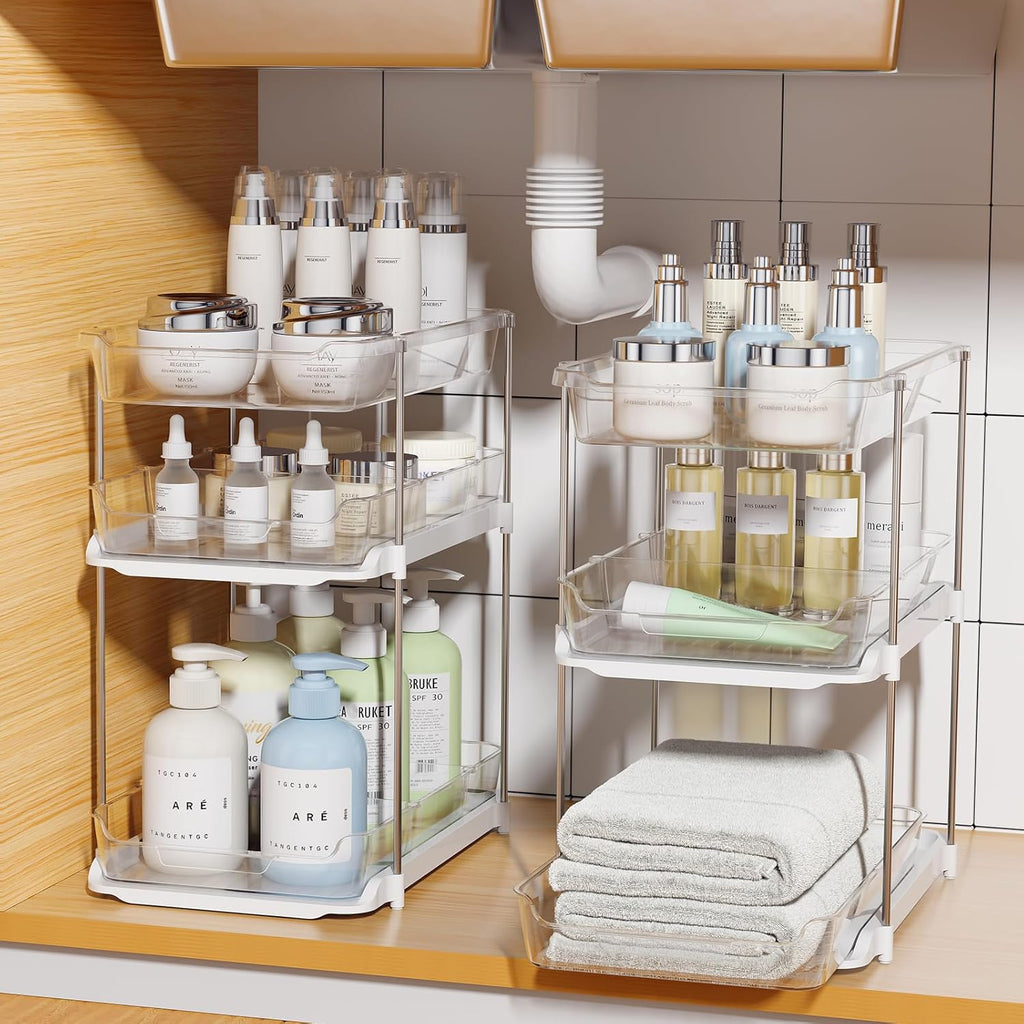 NorthNest™ Pull-Out Under Sink Organizer