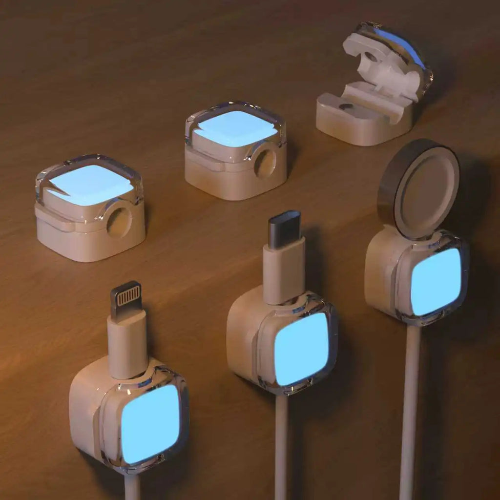 NorthNest™ Magnetic Cable Organizer